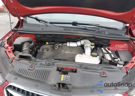 2018 Buick Encore Essence z USA, uszkodzony, nr VIN KL4CJCSM8JB708007